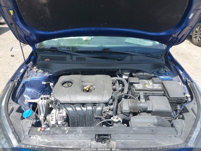 2023 Kia Forte Lxs მანქანა იყიდება აუქციონზე, vin: 3KPF24AD9PE595624, აუქციონის ნომერი: 45233743