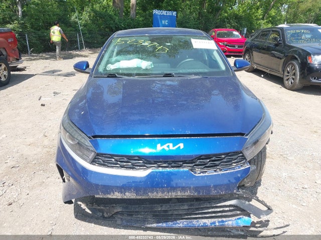 2023 Kia Forte Lxs მანქანა იყიდება აუქციონზე, vin: 3KPF24AD9PE595624, აუქციონის ნომერი: 45233743