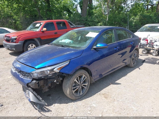 2023 Kia Forte Lxs მანქანა იყიდება აუქციონზე, vin: 3KPF24AD9PE595624, აუქციონის ნომერი: 45233743