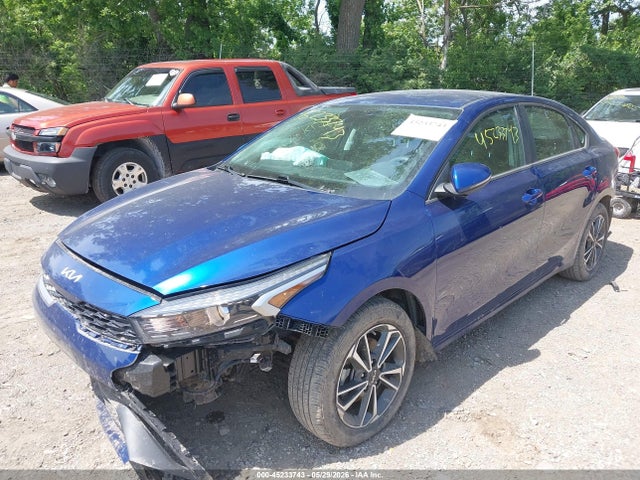 2023 Kia Forte Lxs მანქანა იყიდება აუქციონზე, vin: 3KPF24AD9PE595624, აუქციონის ნომერი: 45233743
