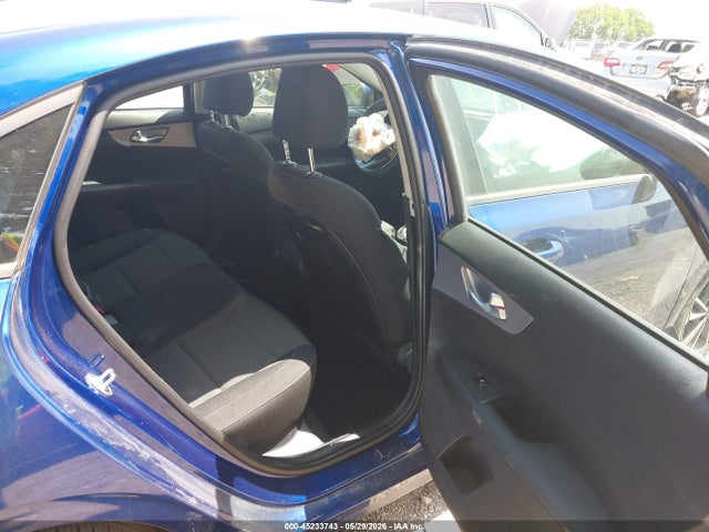 2023 Kia Forte Lxs მანქანა იყიდება აუქციონზე, vin: 3KPF24AD9PE595624, აუქციონის ნომერი: 45233743