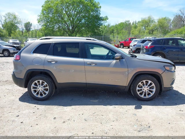 Aukcja sprzedaży 2019 Jeep Cherokee Latitude Fwd, vin: 1C4PJLCX1KD160728, numer aukcji: 45233745