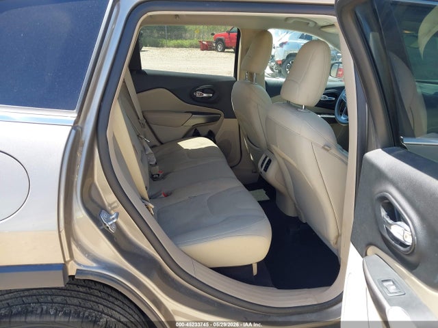 Продажа на аукционе авто 2019 Jeep Cherokee Latitude Fwd, vin: 1C4PJLCX1KD160728, номер лота: 45233745