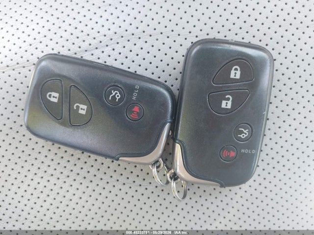 Aukcja sprzedaży 2007 Lexus Es 350, vin: JTHBJ46G172055684, numer aukcji: 45233751