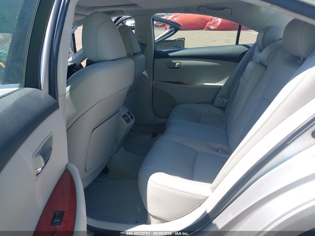 Aukcja sprzedaży 2007 Lexus Es 350, vin: JTHBJ46G172055684, numer aukcji: 45233751