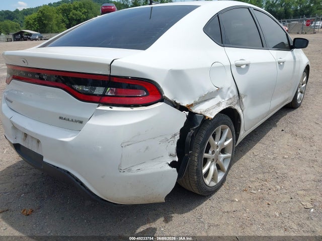 Aukcja sprzedaży 2013 Dodge Dart Rallye, vin: 1C3CDFBA5DD105548, numer aukcji: 45233754