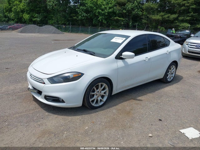 Aukcja sprzedaży 2013 Dodge Dart Rallye, vin: 1C3CDFBA5DD105548, numer aukcji: 45233754