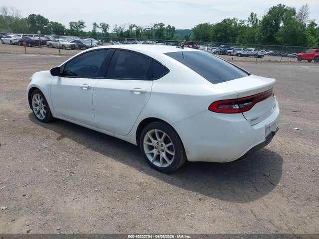 Aukcja sprzedaży 2013 Dodge Dart Rallye, vin: 1C3CDFBA5DD105548, numer aukcji: 45233754
