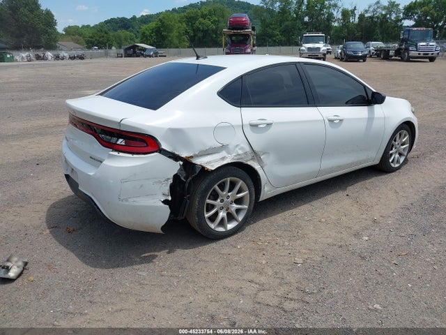 Aukcja sprzedaży 2013 Dodge Dart Rallye, vin: 1C3CDFBA5DD105548, numer aukcji: 45233754