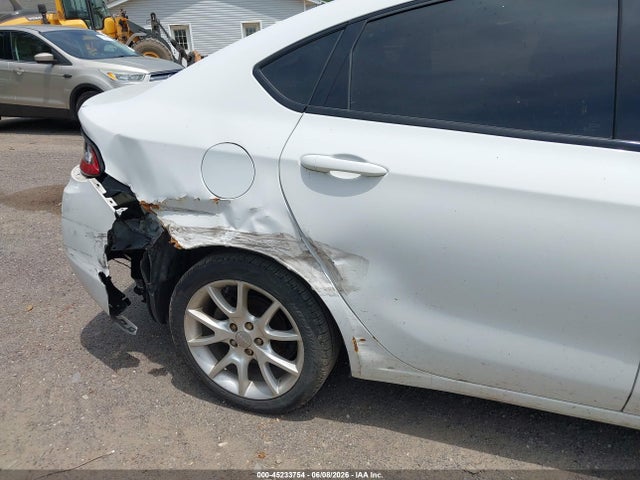 Aukcja sprzedaży 2013 Dodge Dart Rallye, vin: 1C3CDFBA5DD105548, numer aukcji: 45233754