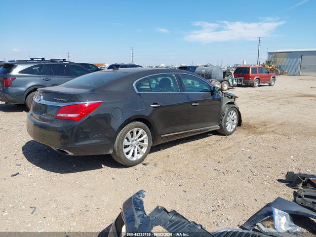 Aukcja sprzedaży 2014 Buick Lacrosse Leather Group, vin: 1G4GB5G33EF132255, numer aukcji: 45233755