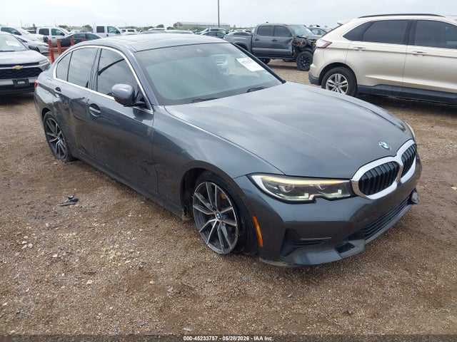 Продаж на аукціоні авто 2021 Bmw 330i, vin: 3MW5R1J05M8B89298, номер лоту: 45233757