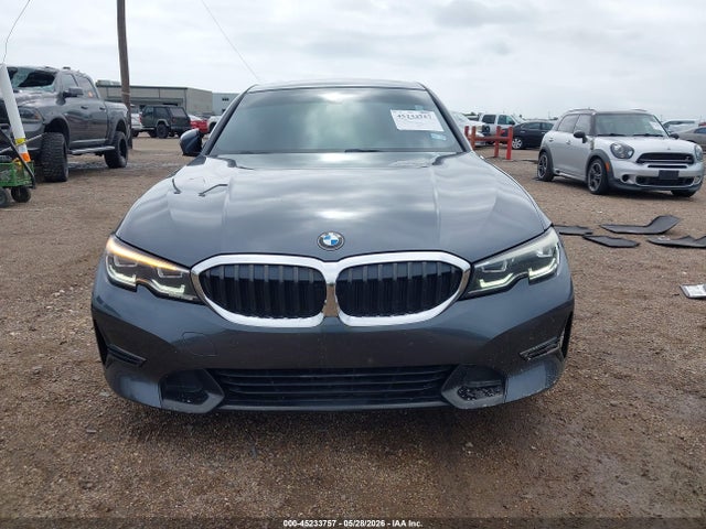 Продаж на аукціоні авто 2021 Bmw 330i, vin: 3MW5R1J05M8B89298, номер лоту: 45233757