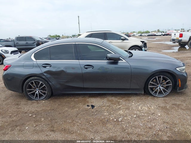 Продаж на аукціоні авто 2021 Bmw 330i, vin: 3MW5R1J05M8B89298, номер лоту: 45233757