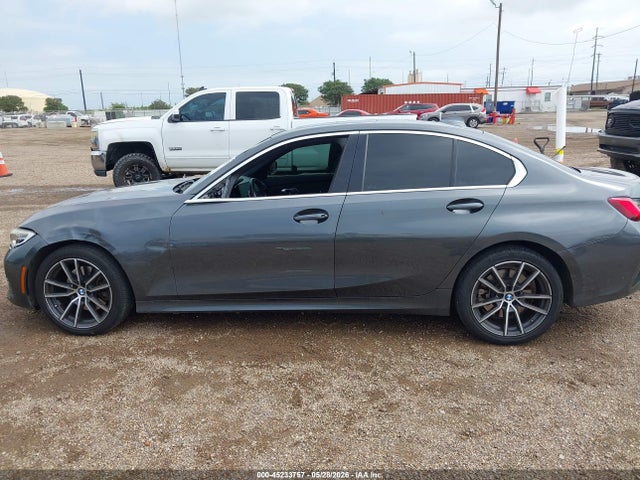 Продаж на аукціоні авто 2021 Bmw 330i, vin: 3MW5R1J05M8B89298, номер лоту: 45233757