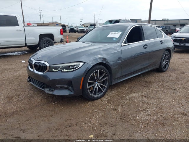 Продаж на аукціоні авто 2021 Bmw 330i, vin: 3MW5R1J05M8B89298, номер лоту: 45233757