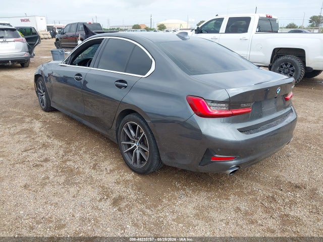 Продаж на аукціоні авто 2021 Bmw 330i, vin: 3MW5R1J05M8B89298, номер лоту: 45233757