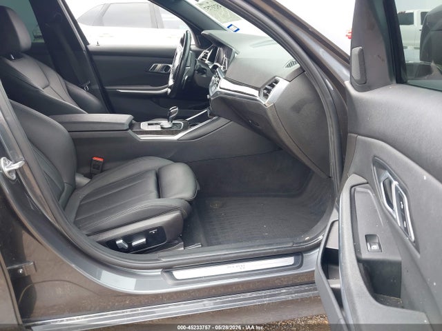 Продаж на аукціоні авто 2021 Bmw 330i, vin: 3MW5R1J05M8B89298, номер лоту: 45233757
