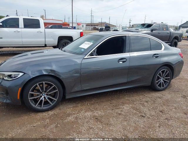 Продаж на аукціоні авто 2021 Bmw 330i, vin: 3MW5R1J05M8B89298, номер лоту: 45233757