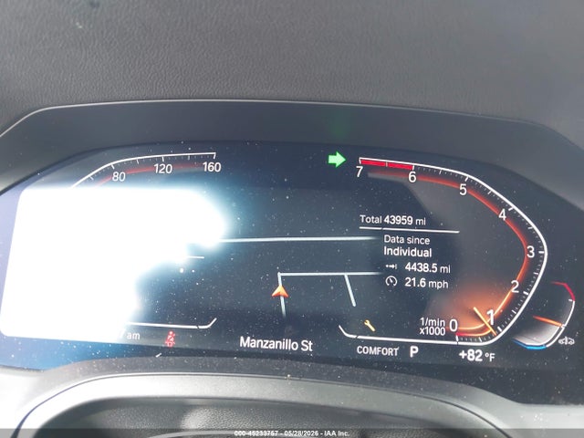 Продаж на аукціоні авто 2021 Bmw 330i, vin: 3MW5R1J05M8B89298, номер лоту: 45233757