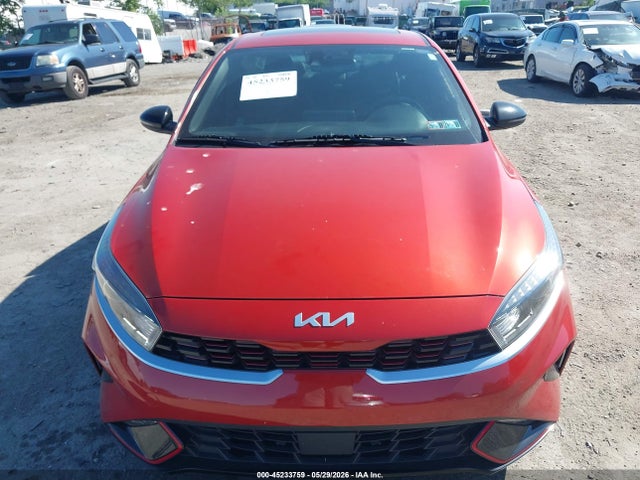 KIA Forte Gt-line 2022 3KPF54AD3NE453628 Image 12