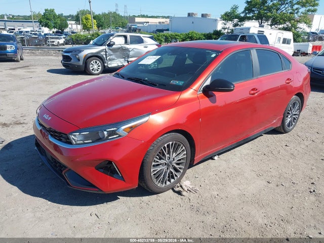 KIA Forte Gt-line 2022 3KPF54AD3NE453628 Image 2