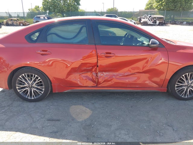 KIA Forte Gt-line 2022 3KPF54AD3NE453628 Image 6