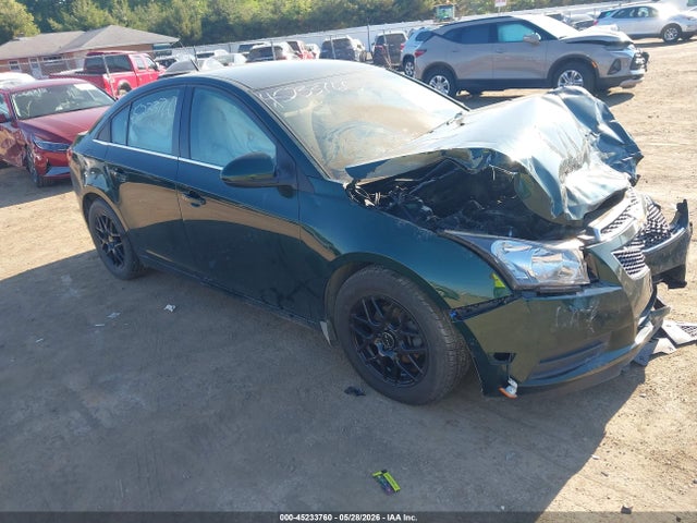 Aukcja sprzedaży 2014 Chevrolet Cruze 1lt Auto, vin: 1G1PC5SB9E7431347, numer aukcji: 45233760