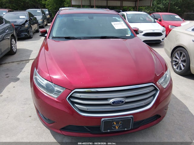 Продаж на аукціоні авто 2016 Ford Taurus Sel, vin: 1FAHP2H86GG150030, номер лоту: 45233763