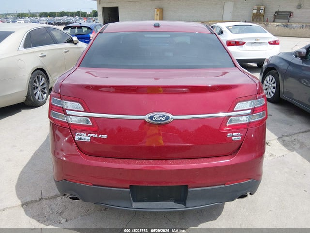 Продаж на аукціоні авто 2016 Ford Taurus Sel, vin: 1FAHP2H86GG150030, номер лоту: 45233763