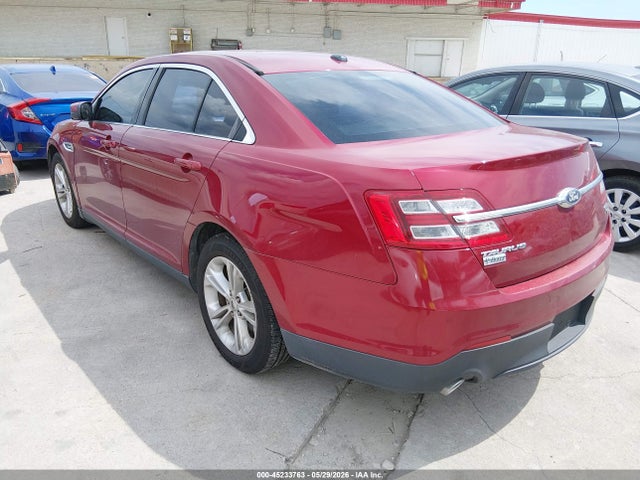 Продаж на аукціоні авто 2016 Ford Taurus Sel, vin: 1FAHP2H86GG150030, номер лоту: 45233763