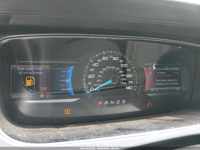 Продаж на аукціоні авто 2016 Ford Taurus Sel, vin: 1FAHP2H86GG150030, номер лоту: 45233763