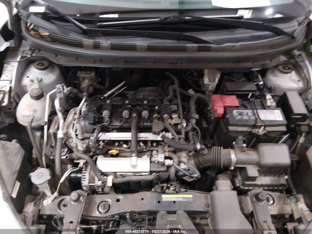3N1CP5BV3LL527524 Nissan Kicks S Xtronic Cvt