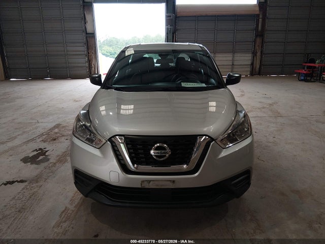 3N1CP5BV3LL527524 Nissan Kicks S Xtronic Cvt