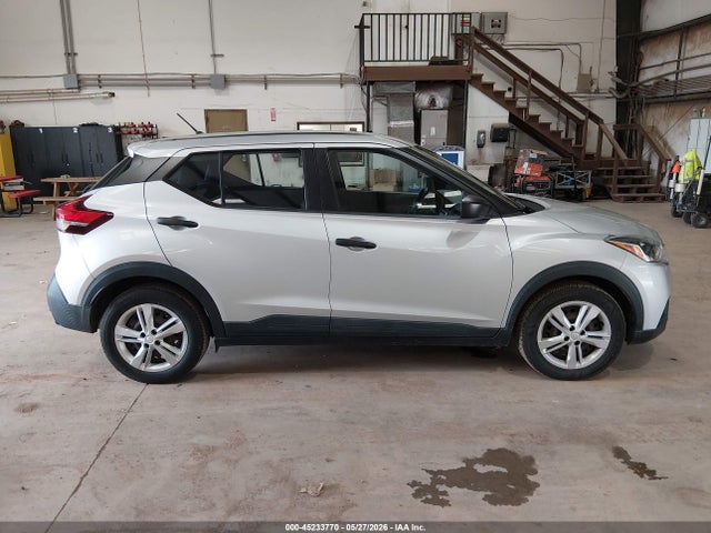3N1CP5BV3LL527524 Nissan Kicks S Xtronic Cvt