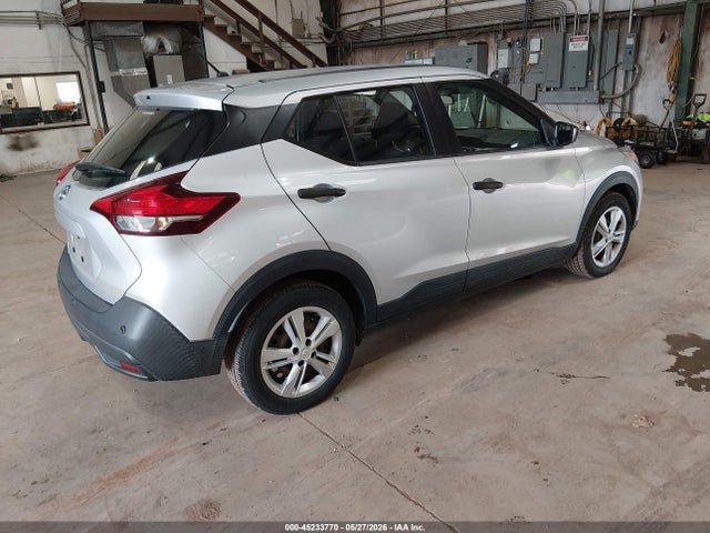3N1CP5BV3LL527524 Nissan Kicks S Xtronic Cvt