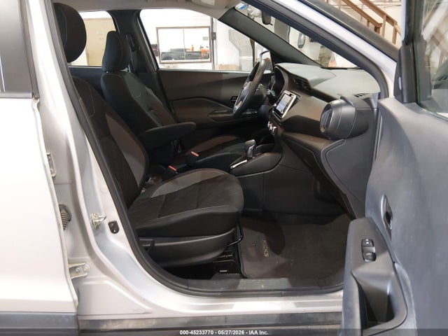 3N1CP5BV3LL527524 Nissan Kicks S Xtronic Cvt