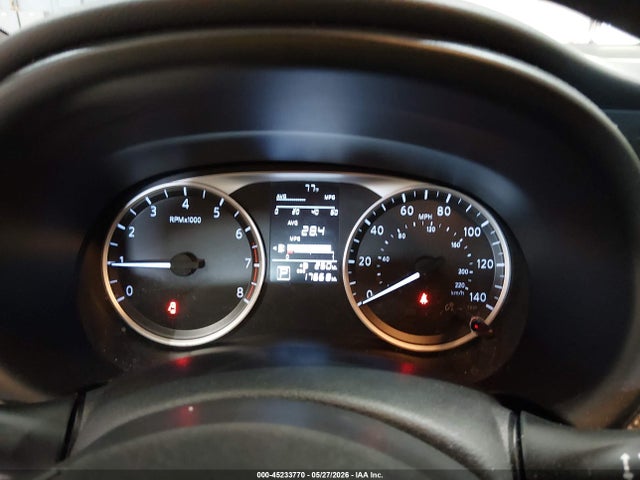 3N1CP5BV3LL527524 Nissan Kicks S Xtronic Cvt