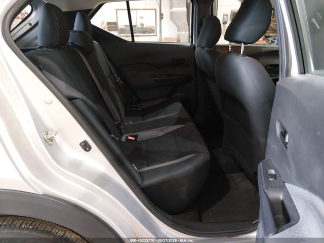 3N1CP5BV3LL527524 Nissan Kicks S Xtronic Cvt