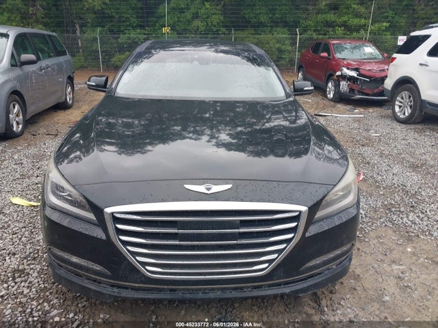 Продажа на аукционе авто 2015 Hyundai Genesis 5.0, vin: KMHGN4JF9FU094452, номер лота: 45233772