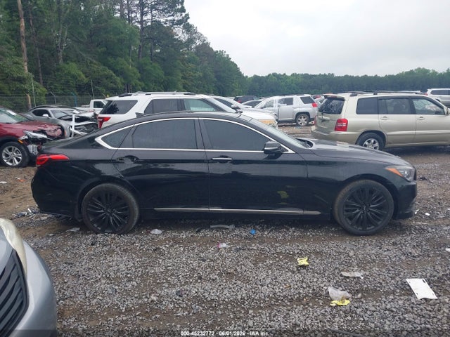 Продажа на аукционе авто 2015 Hyundai Genesis 5.0, vin: KMHGN4JF9FU094452, номер лота: 45233772