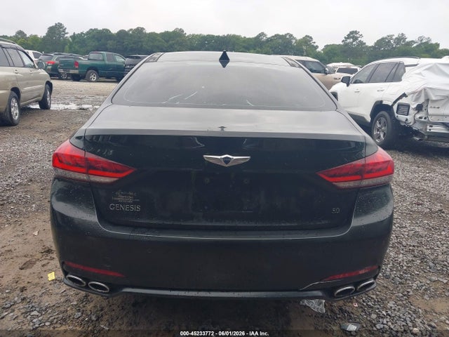 Продажа на аукционе авто 2015 Hyundai Genesis 5.0, vin: KMHGN4JF9FU094452, номер лота: 45233772