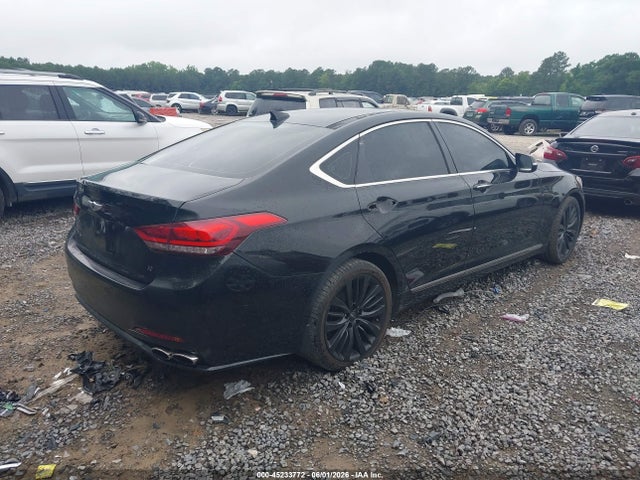 Продажа на аукционе авто 2015 Hyundai Genesis 5.0, vin: KMHGN4JF9FU094452, номер лота: 45233772