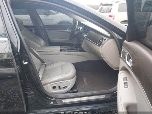 Продажа на аукционе авто 2015 Hyundai Genesis 5.0, vin: KMHGN4JF9FU094452, номер лота: 45233772