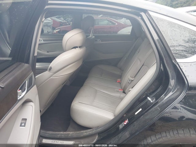 Продажа на аукционе авто 2015 Hyundai Genesis 5.0, vin: KMHGN4JF9FU094452, номер лота: 45233772