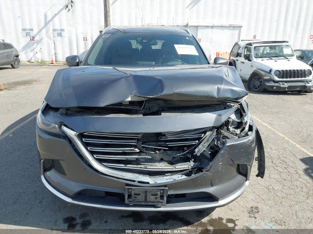 Продаж на аукціоні авто 2017 Mazda Cx-9 Signature, vin: JM3TCBEY7H0141181, номер лоту: 45233775