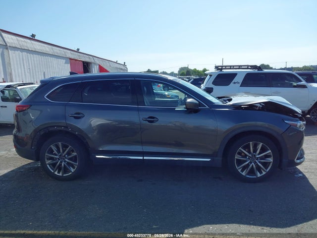 Продаж на аукціоні авто 2017 Mazda Cx-9 Signature, vin: JM3TCBEY7H0141181, номер лоту: 45233775