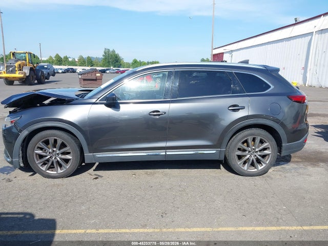 Продаж на аукціоні авто 2017 Mazda Cx-9 Signature, vin: JM3TCBEY7H0141181, номер лоту: 45233775
