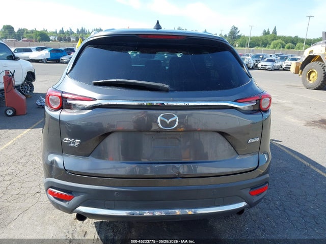 Продаж на аукціоні авто 2017 Mazda Cx-9 Signature, vin: JM3TCBEY7H0141181, номер лоту: 45233775