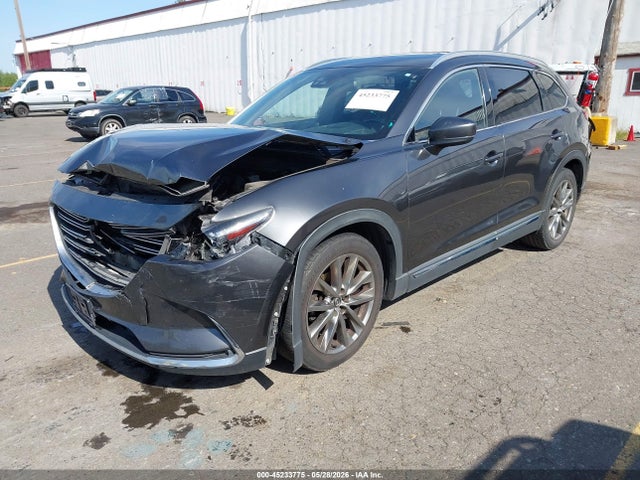 Продаж на аукціоні авто 2017 Mazda Cx-9 Signature, vin: JM3TCBEY7H0141181, номер лоту: 45233775